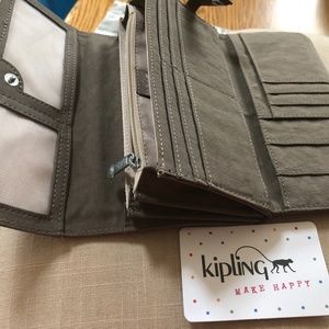Kipling Wallet